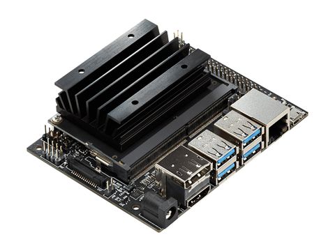 NVIDIA Jetson Nano Developer Kit