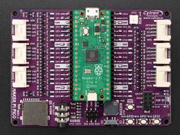 Maker Pi Pico Base For Raspberry Pi Pico