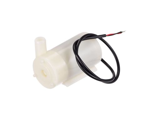 Mini Horizontal Submersible Pump - 3V to 5V DC