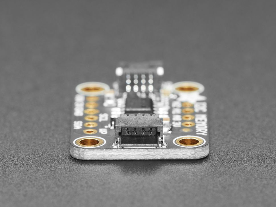 Image for Adafruit 24LC32 I2C EEPROM Breakout - 32Kbit 4KB - STEMMA QT