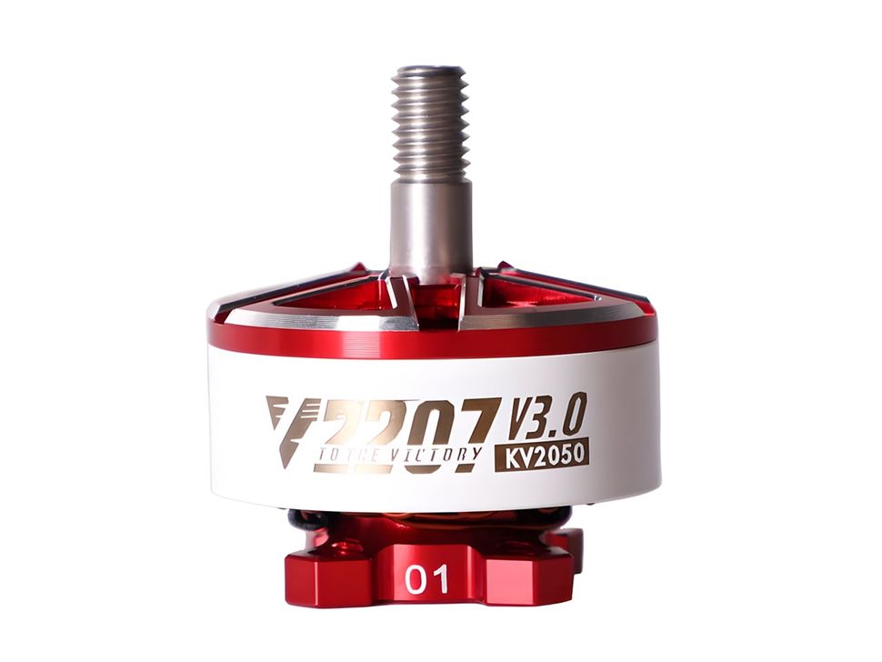T-Motor Velox V2207 V3 2050KV Brushless Motor