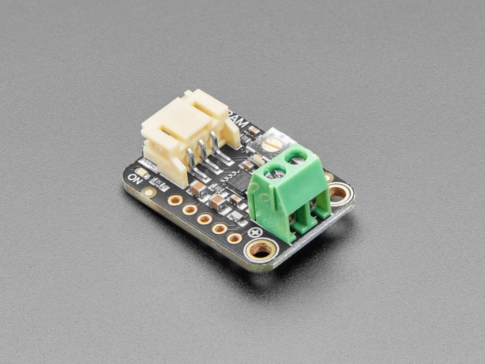 Image for Adafruit PAM8302 STEMMA Mono 2.5W Class D Audio Amplifier