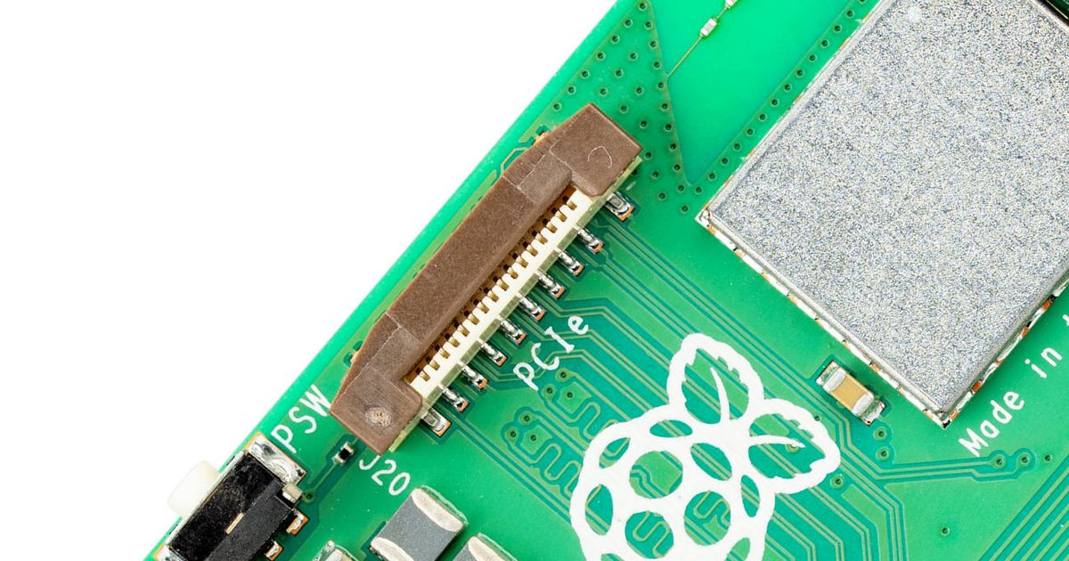 Raspberry Pi 5 Computer | Thingbits Electronics