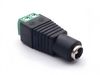  DC Power 2.1mm Female Jack with Terminal Block