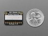 Image for Adafruit MB85RS4MT SPI FRAM Breakout - 4Mbit 512KB