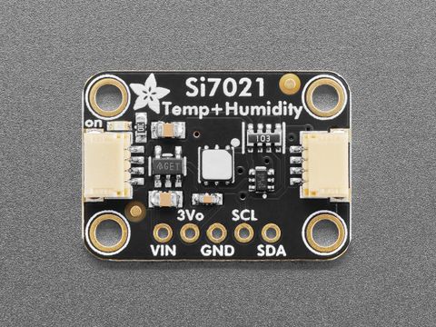 Adafruit Si7021 Temp Humidity Sensor Breakout - STEMMA QT