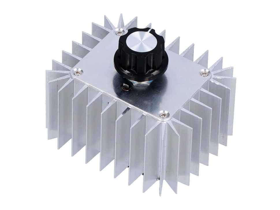 5000W 220V AC Thyristor SCR Dimming Voltage Regulator