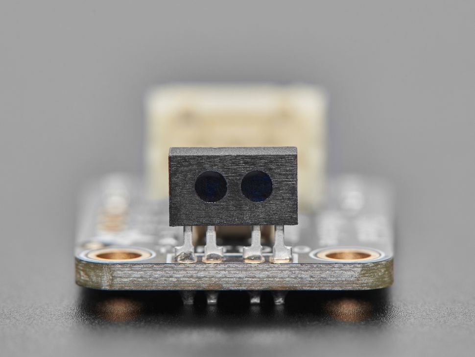 Image for Adafruit TCRT1000 Reflective Photo Interrupt Sensor - STEMMA