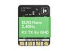 iFlight ExpressLRS ELRS 2.4GHz Nano Receiver
