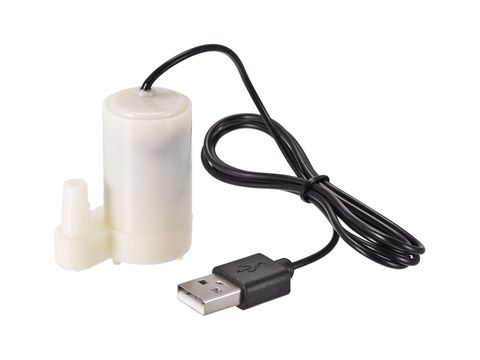 Mini Vertical Submersible Pump - 3V to 5V DC