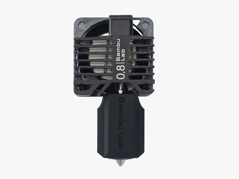 0.8mm Bambu Lab P1 Series Complete Hotend