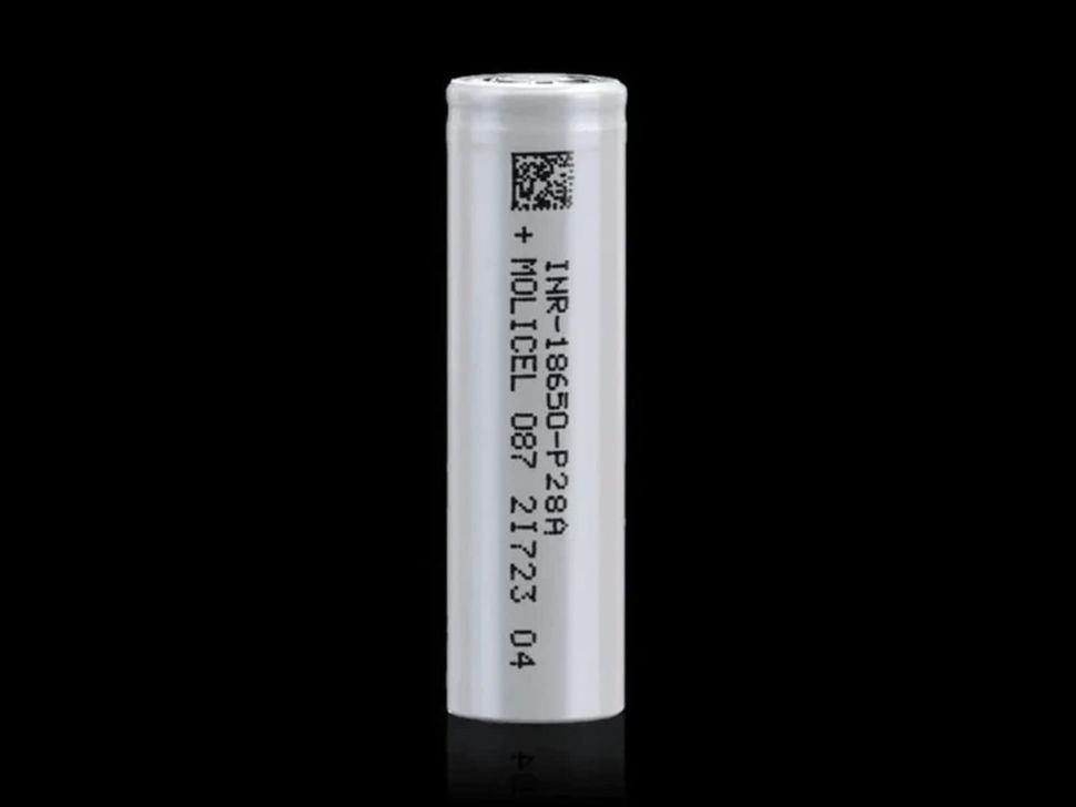 Molicel INR18650-P28A 3.6V 2800mAh