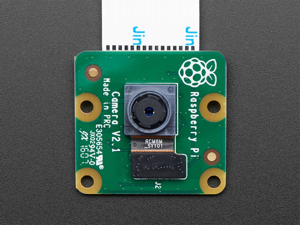Raspberry Pi Camera V2 8MP