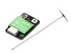 iFlight ExpressLRS ELRS 2.4GHz Nano Receiver with 220mm Antenna