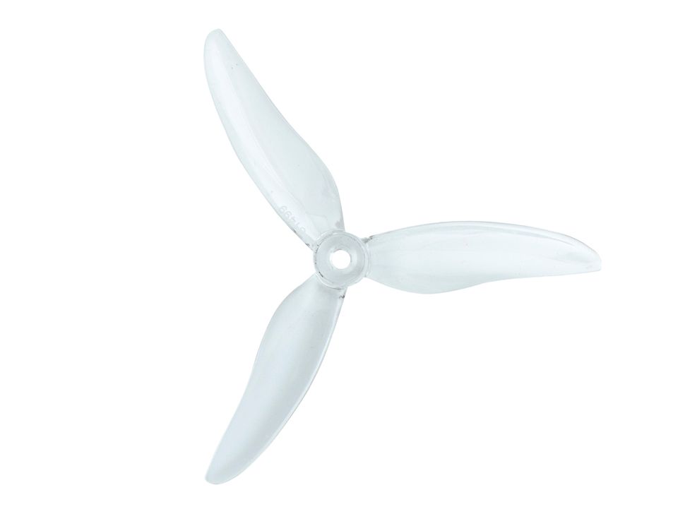 Gemfan Hurricane 51499-3 Color Clear