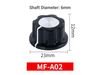 MF-A02 Potentiometer Knob