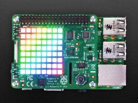 Raspberry Pi Sense Hat
