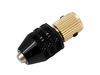 0.3 - 3.2mm Mini Drill Chuck - 2.35mm Shaft