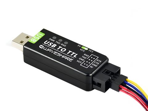 Industrial USB TO TTL Converter - FT232RNL