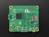 Raspberry Pi 3 Model A Plus Back