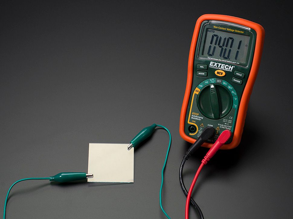 ITO (Indium Tin Oxide) Coated Glass