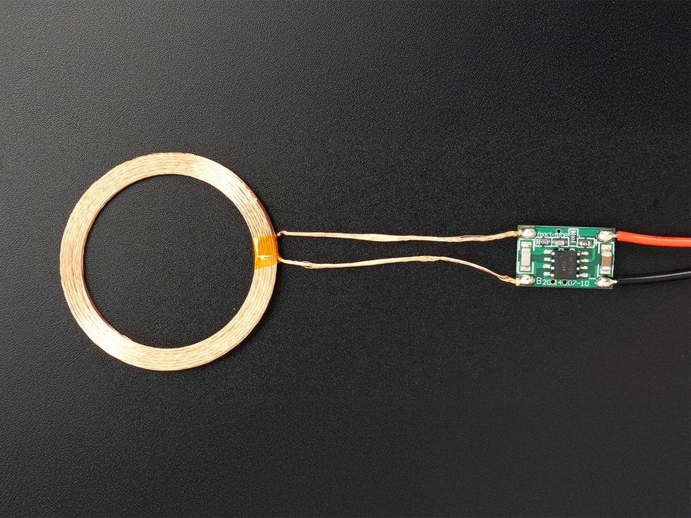 5V 1A Inductive Wireless Charging Transmitter