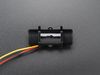Water Flow Sensor YF-S201C Bottom