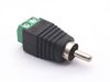 RCA Male Plug / Female Jack with Terminal Block