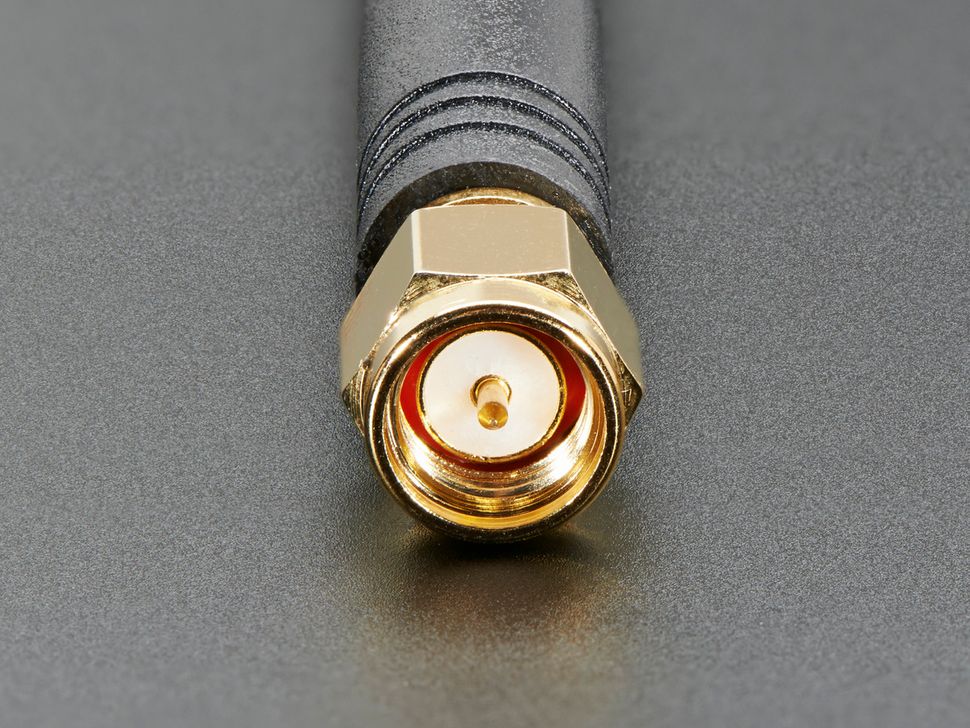 Image for Mini GSM Cellular Quad-Band Antenna - 2dBi SMA