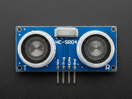 HC-SR04 Ultrasonic Distance Sensor