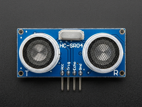 HC-SR04 Ultrasonic Distance Sensor