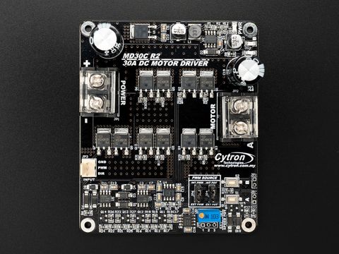 Cytron MD30C R2 5-30V 30A DC Motor Driver