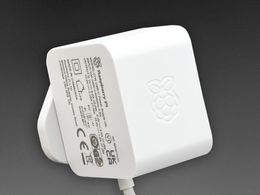 Raspberry Pi 27W USB-C PD Power Supply