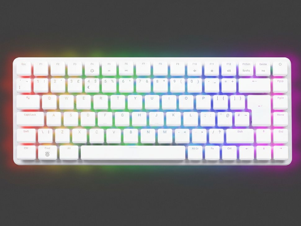 Raspberry Pi 500 Plus Top