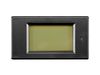 Peacefair 20A DC Digital Panel Mount Volt, Current and Power Meter Display
