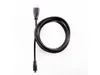 Raspberry Pi Micro HDMI to HDMI Cable Black