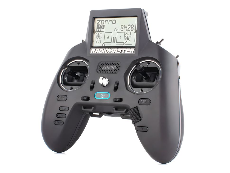 RadioMaster Zorro Radio Controller Image 2