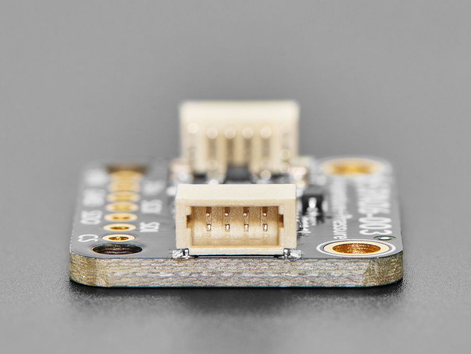 Image for Adafruit SPA06-003 Temp Pressure Sensor Breakout - STEMMA QT