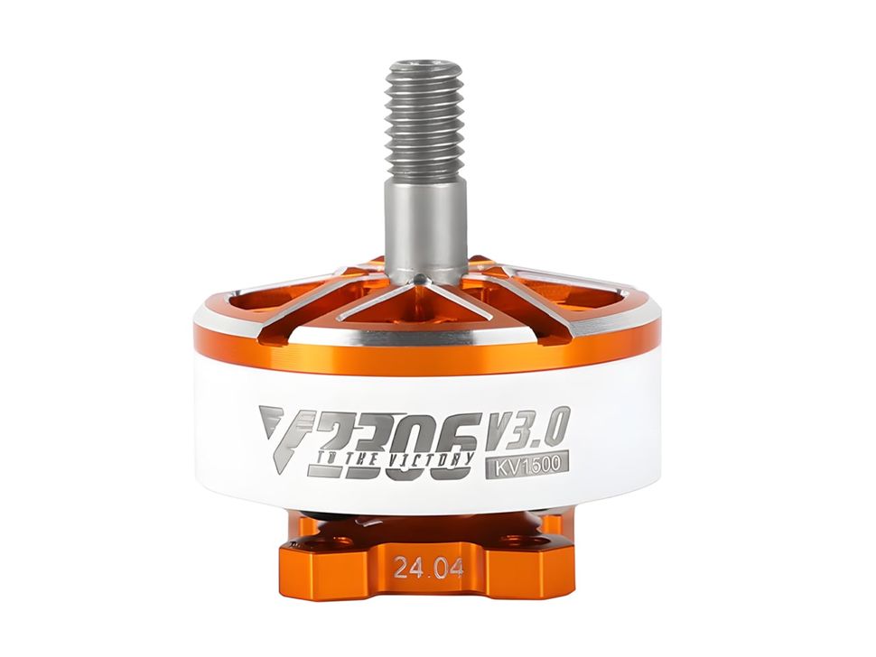 T-MOTOR Velox V2306 V3 Brushless Motor 1500KV - Image 1