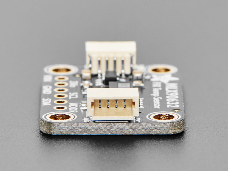 Image for Adafruit MLX90632 Medical-Grade FIR Thermal Sensor - STEMMA QT/Qwiic