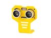 HC-SR04 Sensor Fixed Mounting Bracket Yellow