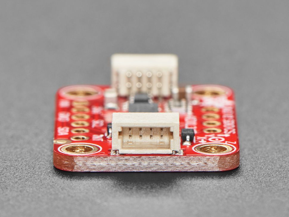 Image for Adafruit ADXL343 Triple-Axis Accelerometer ±16g I2C/SPI - STEMMA QT/Qwiic