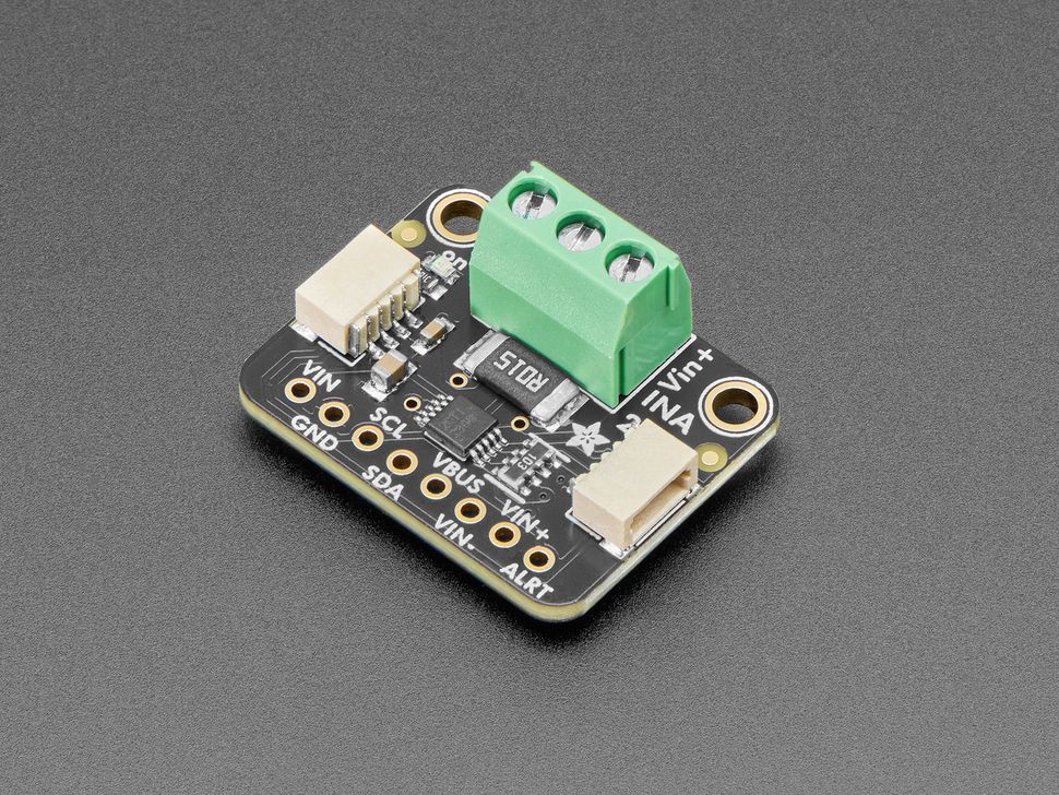 Image for Adafruit INA238 DC Current Voltage Power Monitor - STEMMA QT