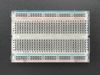 Half Size 400 tie points Transparent Solderless Breadboard