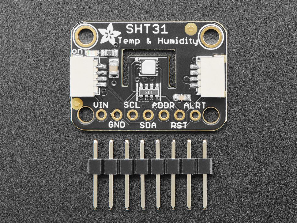 Image for Adafruit SHT31-D Sensirion Temp Humidity Sensor Breakout