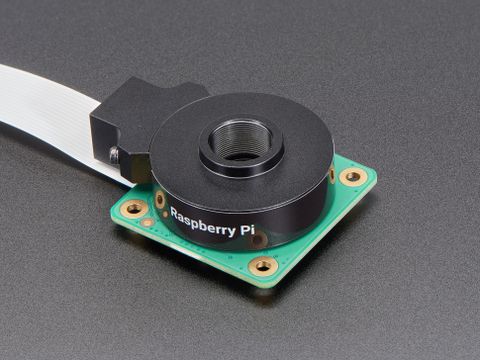 Raspberry Pi Global Shutter Camera