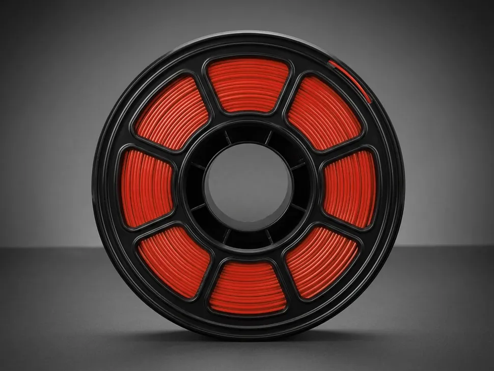 Premium PLA Orange Filament