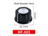 MF-A03 Potentiometer Knob