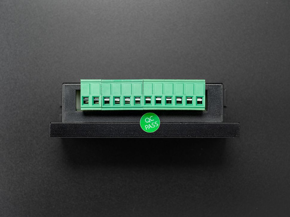 TB6600 Stepper Motor Driver Controller Front View