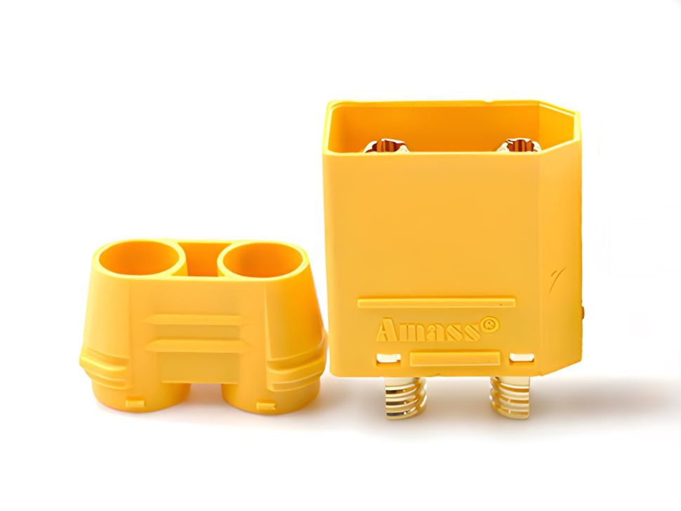  Amass XT90H Male Connector